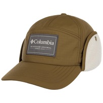Landroamer Cap med �reklaffer by Columbia - 559,00 kr