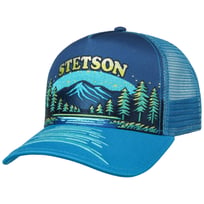 Landscape Trucker Cap by Stetson - 639,00 kr