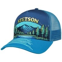 Landscape Trucker Cap by Stetson - 639,00 kr