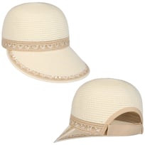 Lanesta Straw Visor by Gebeana - 62,95 &euro;