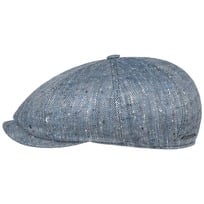 Lanfield Herringbone Flat Cap by Stetson - 1929,00 kr