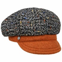Lanvalea Newsboy Cap by Lierys - 519,00 kr