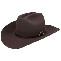 Laramie Wool Western Hat by Stetson - 259,95 &euro;
