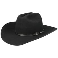 Laramie Wool Western Hat by Stetson - 259,95 &euro;