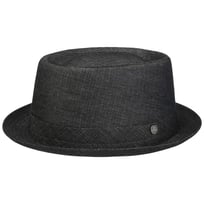 Laramyre Pork pie Stoffhatt by Lierys - 969,00 kr