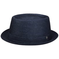 Laramyre Pork pie Stoffhatt by Lierys - 969,00 kr