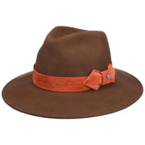 Laretta Traveller Ullhatt by Lierys - 969,00 kr