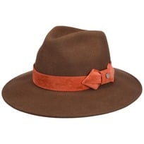 Laretta Traveller Ullhatt by Lierys - 969,00 kr