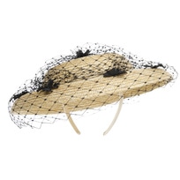 Larina Fascinator by McBURN - 134,95 &euro;