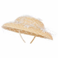 Larina Fascinator by McBURN - 1559,00 kr