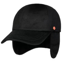 Lars Cashmere Earflaps Cap Zechbauer by Mayser - 2169,00 kr