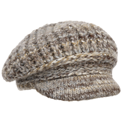 Lasenia Knit Newsboy Cap by McBURN - 62,95 &euro;