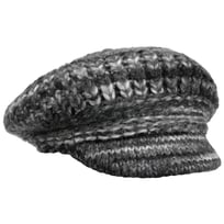 Lasenia Knit Newsboy Cap by McBURN - 62,95 &euro;