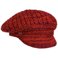 Lasenia Knit Newsboy Cap by McBURN - 62,95 &euro;