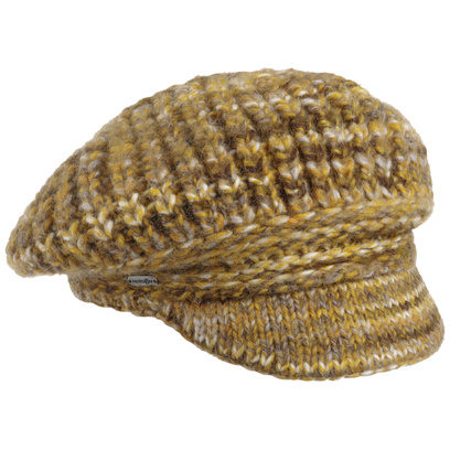 Lasenia Knit Newsboy Cap by McBURN - 62,95 &euro;