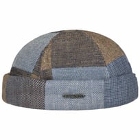 Laughlin Patchwork Dockerlue by Stetson - 849,00 kr