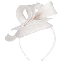 Laura Sinamay Fascinator by McBURN - 1199,00 kr