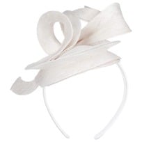 Laura Sinamay Fascinator by McBURN - 1199,00 kr