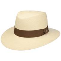 Laurena Bright Panama-Hatt by Lierys - 1919,00 kr
