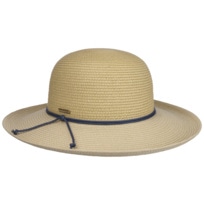 Lavedia Toyo Floppy Hat by Stetson - 64,95 &euro;