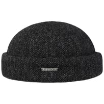 Lavoy Herringbone Wool Docker Hat by Stetson - 92,95 &euro;