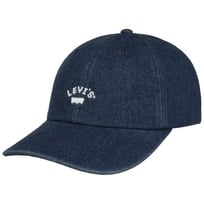 Lazy Logo Cap by Levi�s� - 439,00 kr