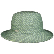 Leacona Anti-Rain Stoffhatt by Seeberger - 499,00 kr