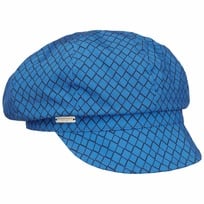 Leacona Newsboy Cap by Seeberger - 499,00 kr