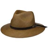 Leasco Traveller Panama Hat by Stetson - 195,95 &euro;
