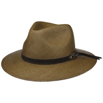 Leasco Traveller Panama-Hatt by Stetson - 1609,00 kr