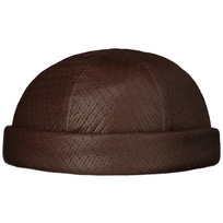 Leather Docker Hat by Lierys - 123,95 &euro;