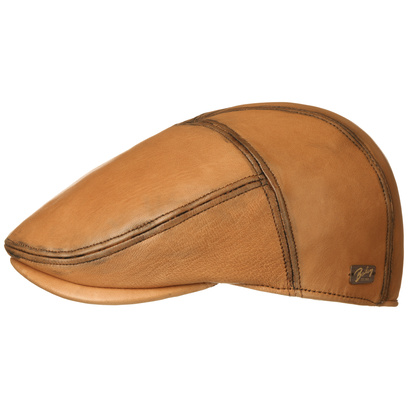 Leather Flat Cap by Bailey 1922 - 87,95 &euro;