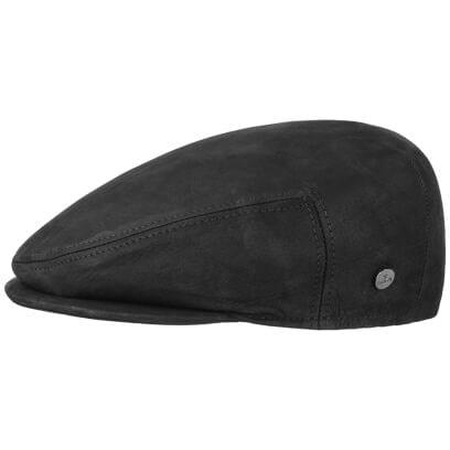 Leather Flat Cap by Lierys - 103,95 &euro;