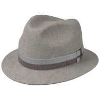 Leavenworth Traveller Pelsfilthatt by Stetson - 2829,00 kr