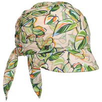 Leaves Bandana med Skjerm by Loevenich - 499,00 kr