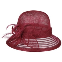 Leavica Cloche Hat with Crinol by Seeberger - 93,95 &euro;