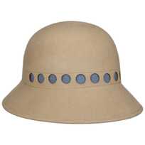 Leavida Wool Cloche-Hatt by bedacht - 969,00 kr