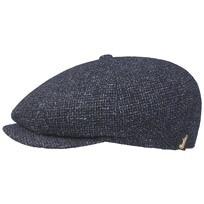 Lecavo Wool Flat Cap by Borsalino - 108,95 &euro;