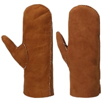 Lederf�ustlinge Damehansker by Caridei - 1389,00 kr