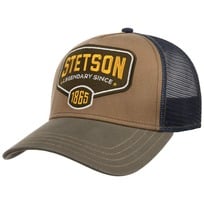 Legendary 1865 Trucker Cap by Stetson - 52,95 &euro;