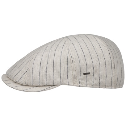 Leif Linen Flat Cap by Bailey 1922 - 83,95 &euro;