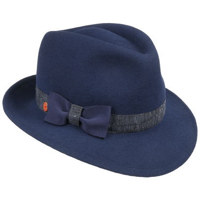 Leila Wool Bogart Hat by Mayser - 144,95 &euro;