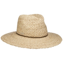 Lelara Fedora Straw Hat by Seeberger - 62,95 &euro;