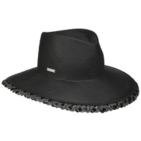 Lenavia Fedora Straw Hat by Seeberger - 207,95 &euro;