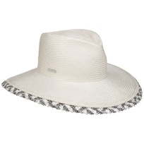 Lenavia Fedora Straw Hat by Seeberger - 207,95 &euro;