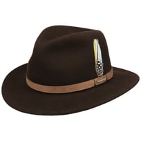 Lendrick VitaFelt Wool Hat by Stetson - 311,95 &euro;