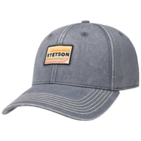 Lenloy Cotton Cap by Stetson - 529,00 kr