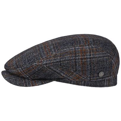 Lennartson Wool Flat Cap by Lierys - 103,95 &euro;