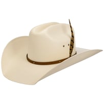 Lenuca Western Toyo Straw Hat by Stetson - 259,95 &euro;