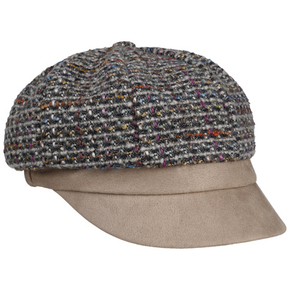 Lenvela Newsboy Cap by bedacht - 62,95 &euro;